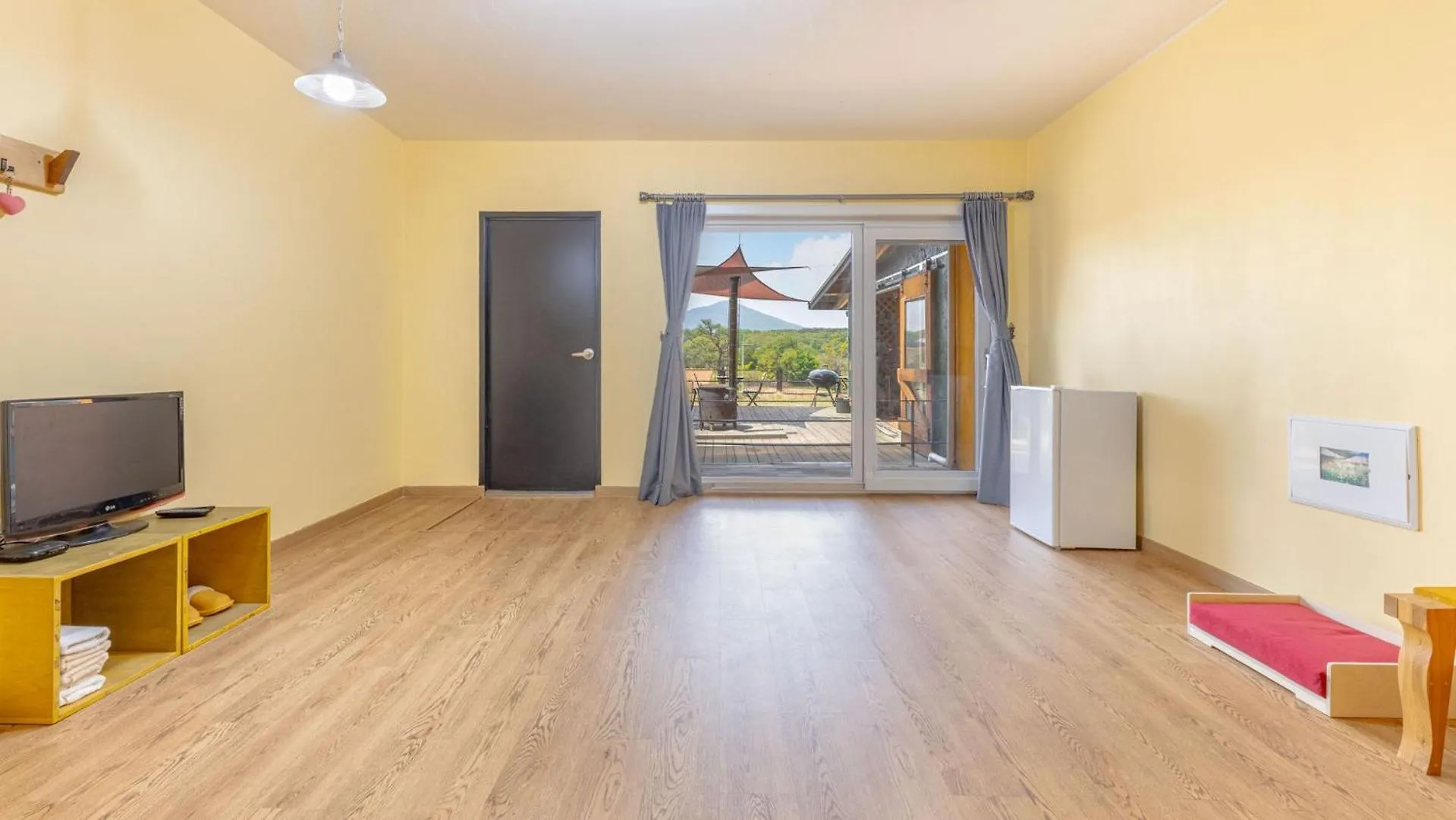 Ganghwado Labyrinthos Companimal Pension Inczhon