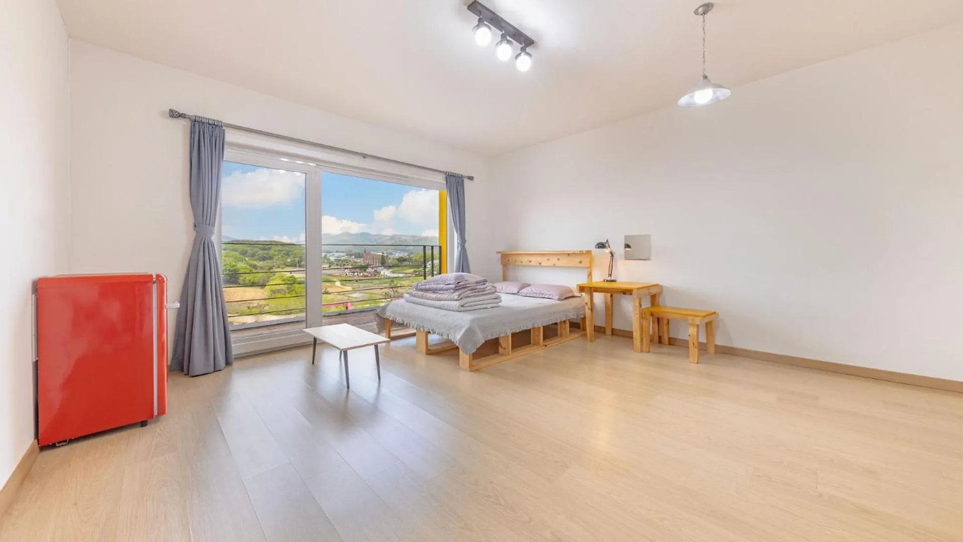 Ganghwado Labyrinthos Companimal Pension Incheon Holiday home