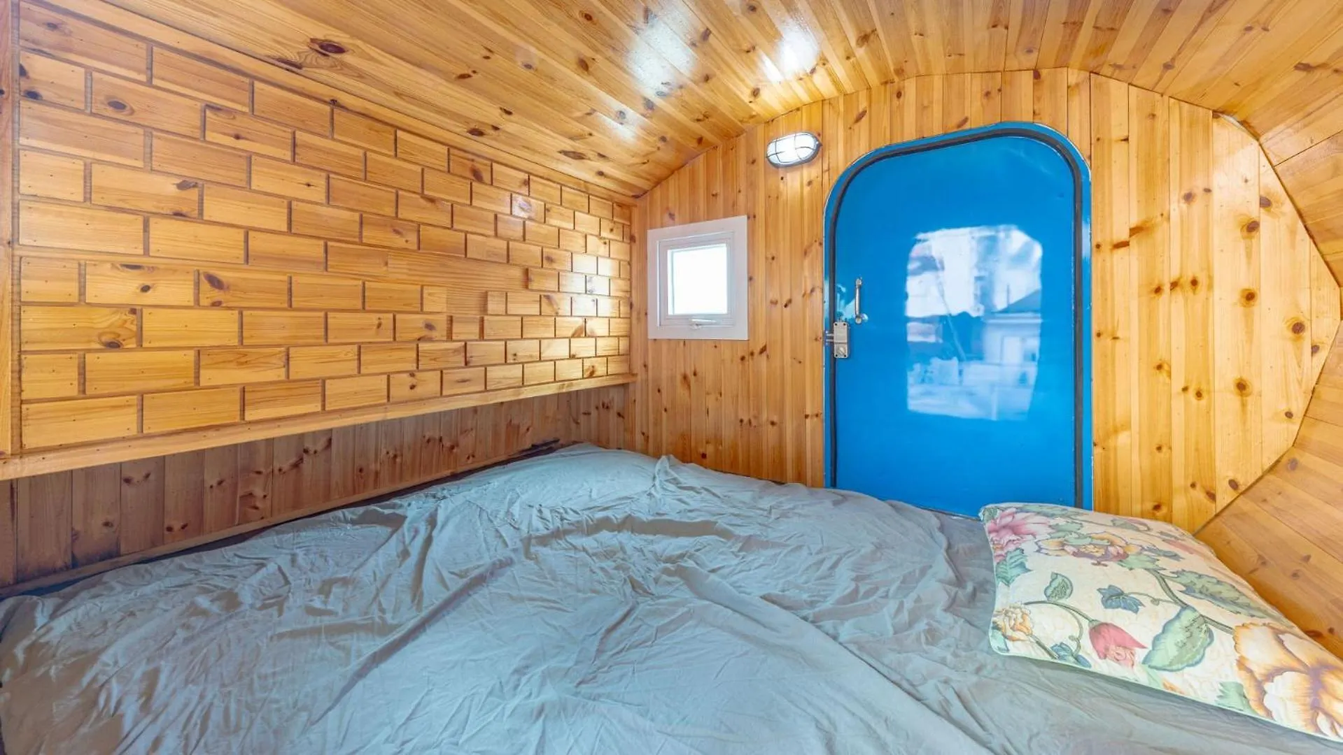 Ganghwado Labyrinthos Companimal Pension Inczhon Dom wakacyjny