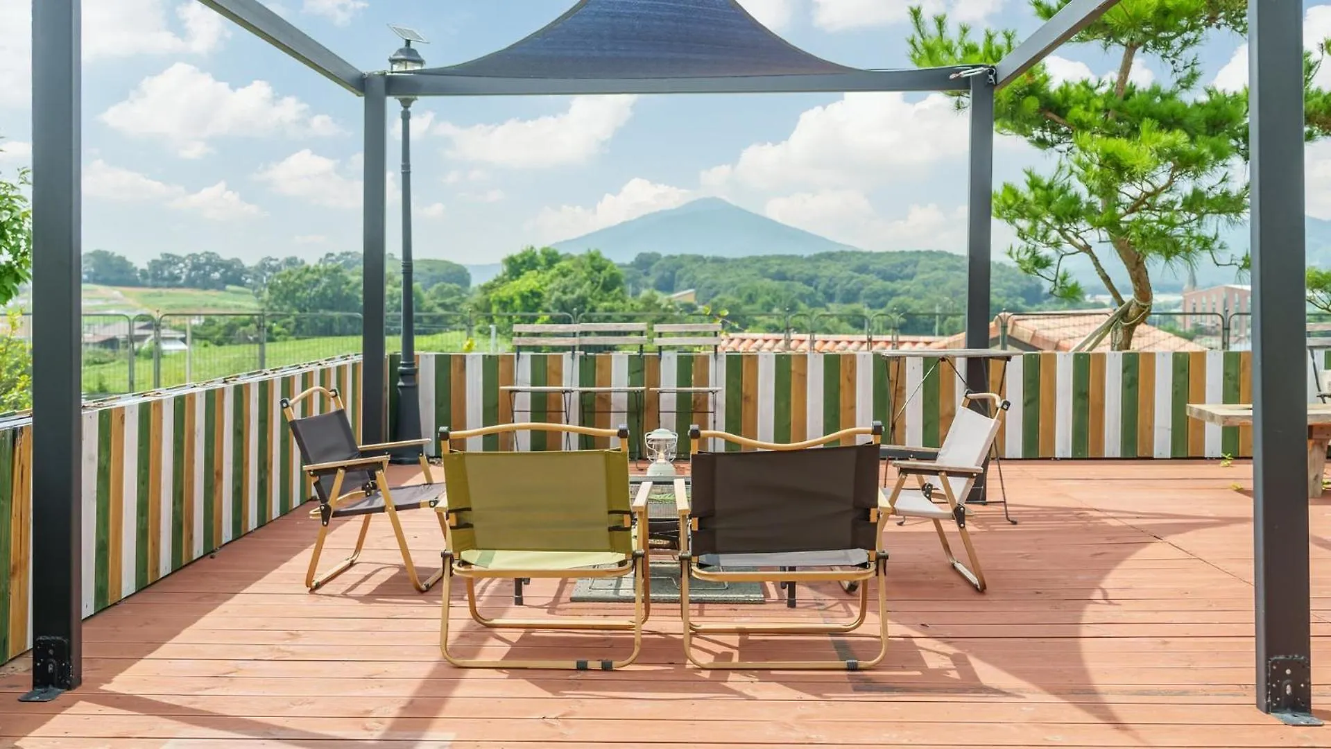 Ganghwado Labyrinthos Companimal Pension Incheon