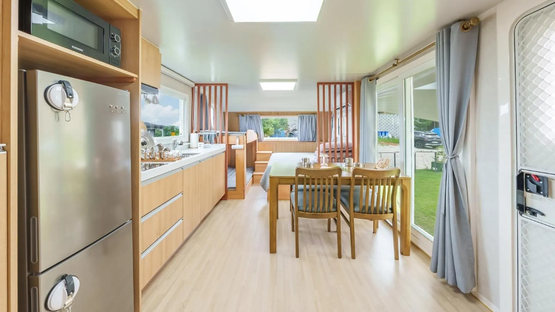 Ganghwado Labyrinthos Companimal Pension Incheon 0*,