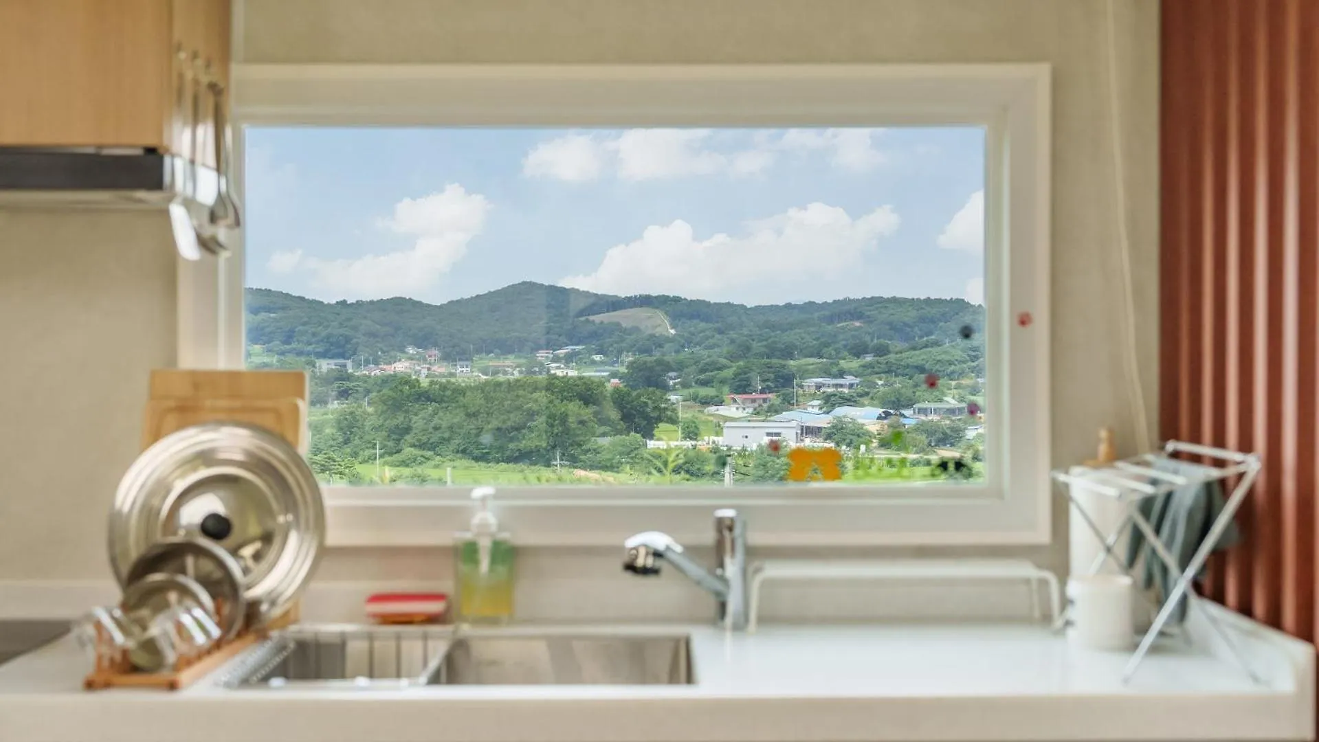 Holiday home Ganghwado Labyrinthos Companimal Pension Incheon