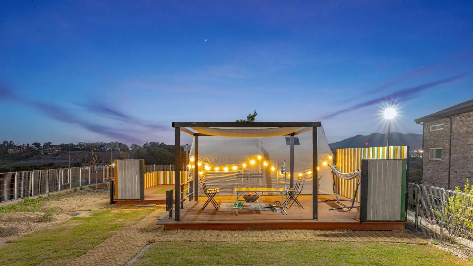 Ganghwado Labyrinthos Companimal Pension Incheon 0*,