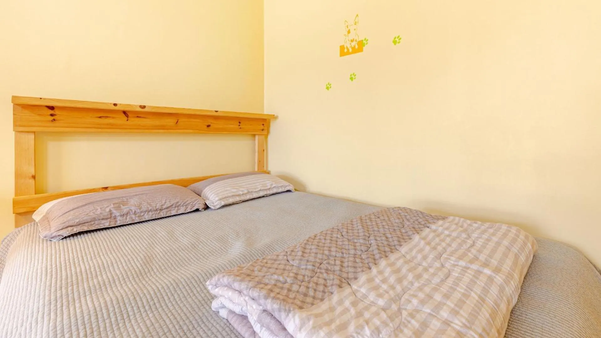 Rumah liburan Ganghwado Labyrinthos Companimal Pension Incheon