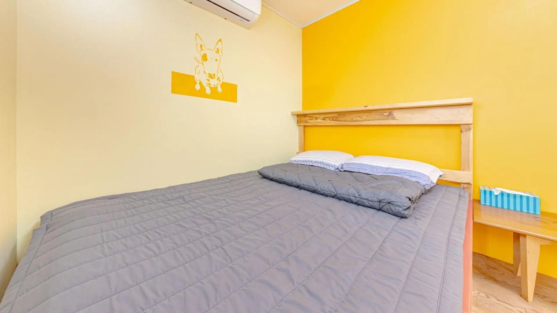 Ganghwado Labyrinthos Companimal Pension Incheon South Korea