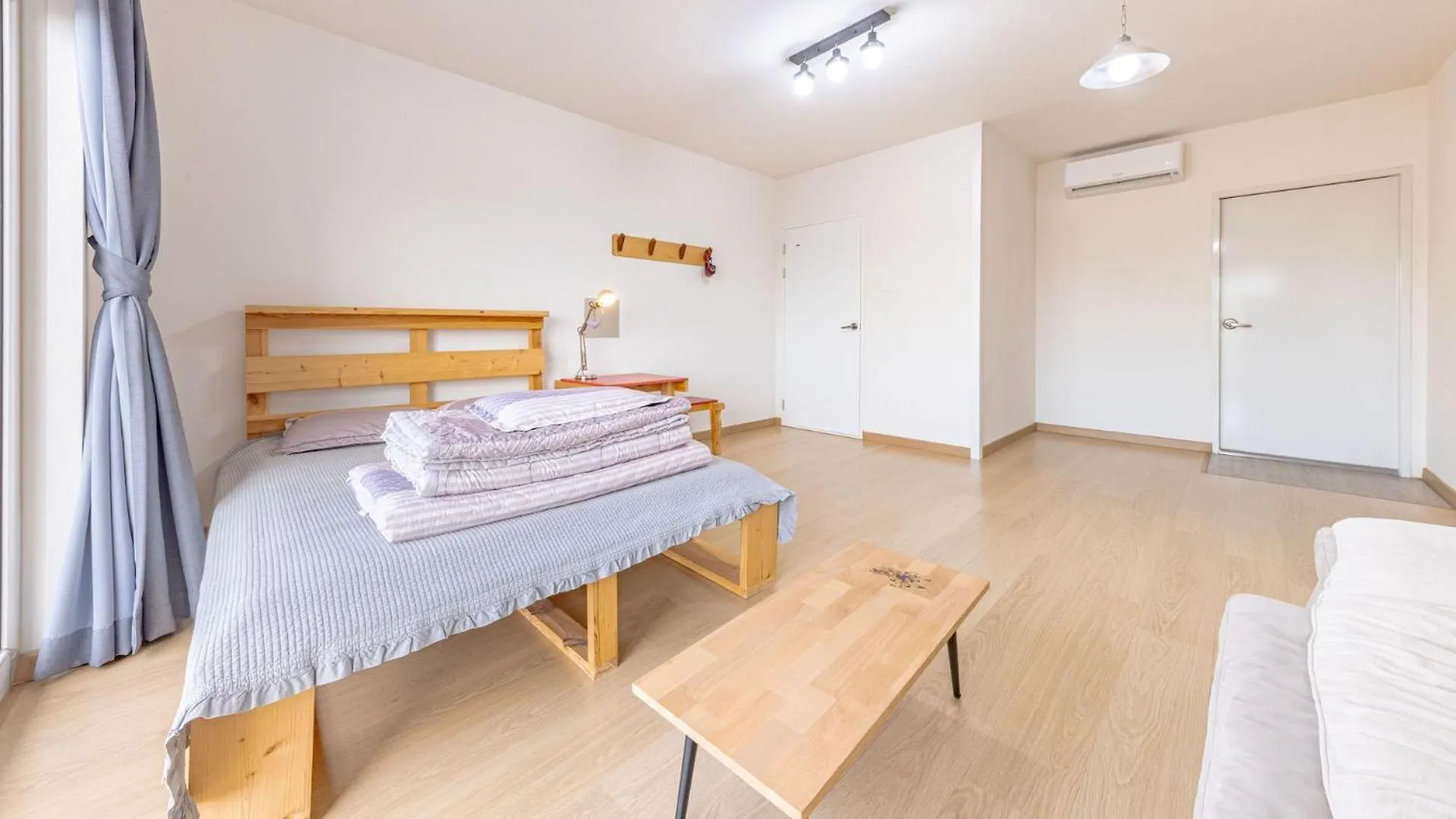 Ganghwado Labyrinthos Companimal Pension Incheon Holiday home