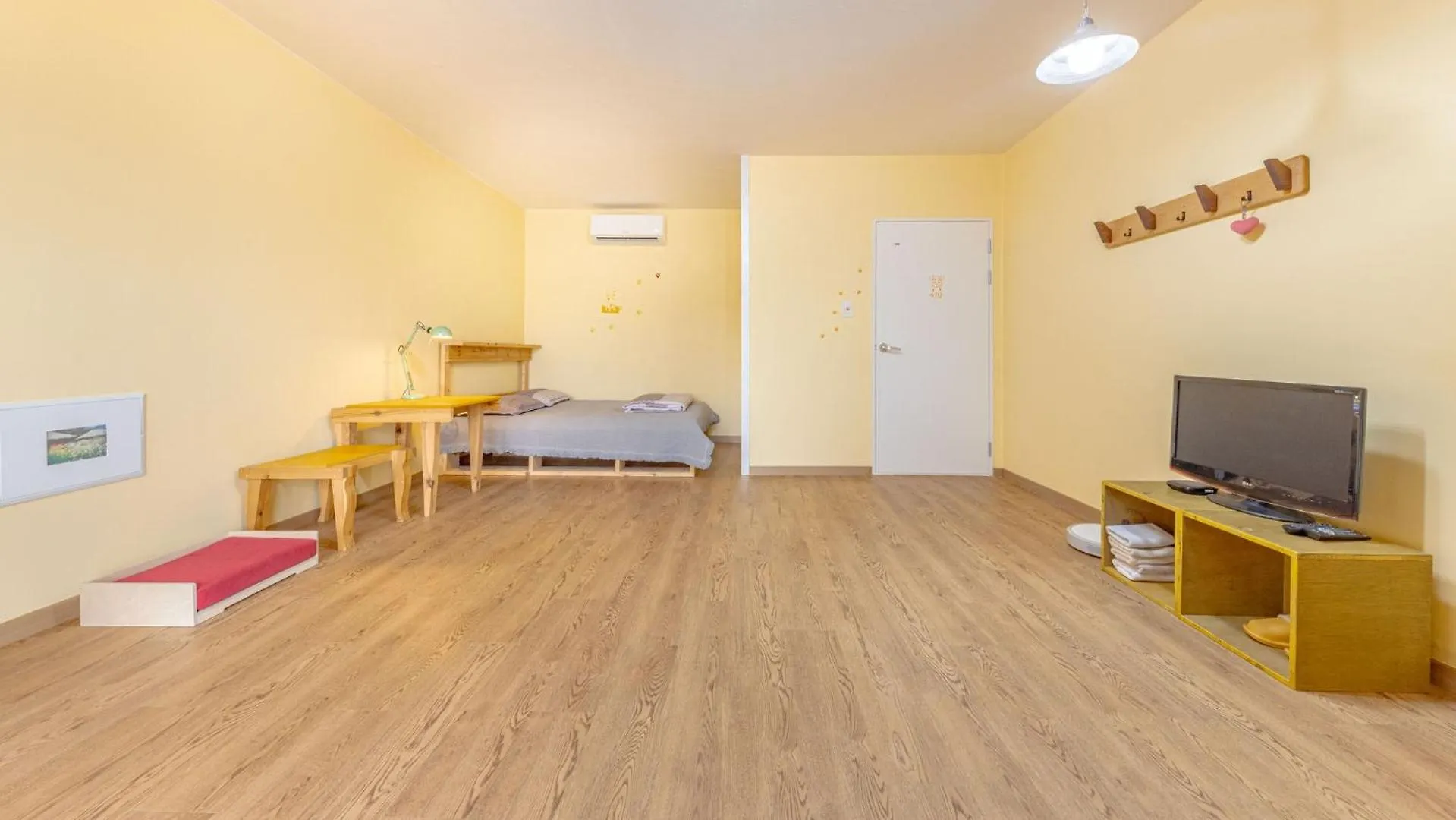 Holiday home Ganghwado Labyrinthos Companimal Pension Incheon