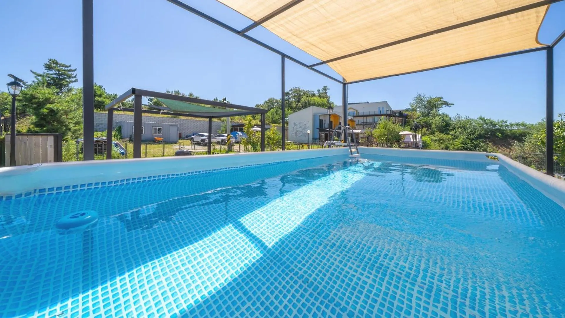 Ganghwado Labyrinthos Companimal Pension Incheon Holiday home