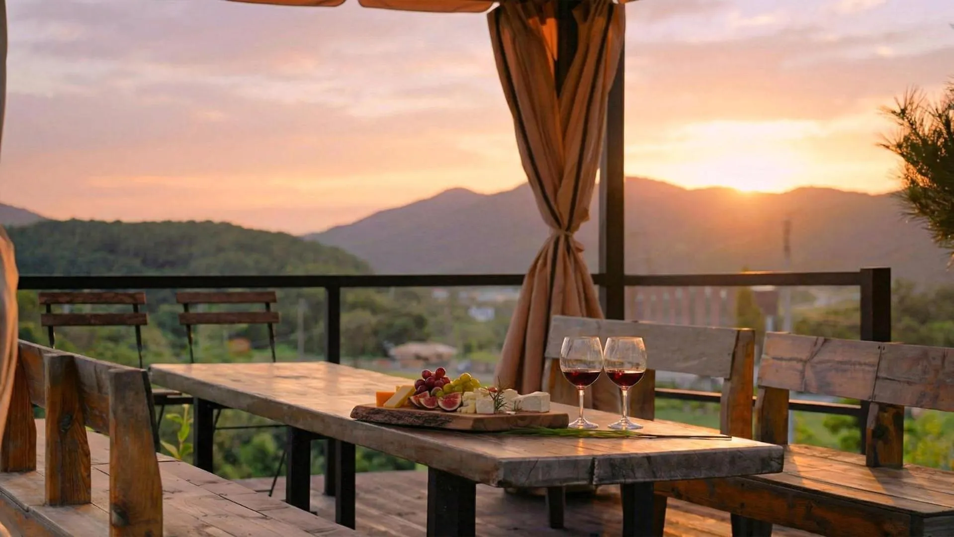 Holiday home Ganghwado Labyrinthos Companimal Pension Incheon