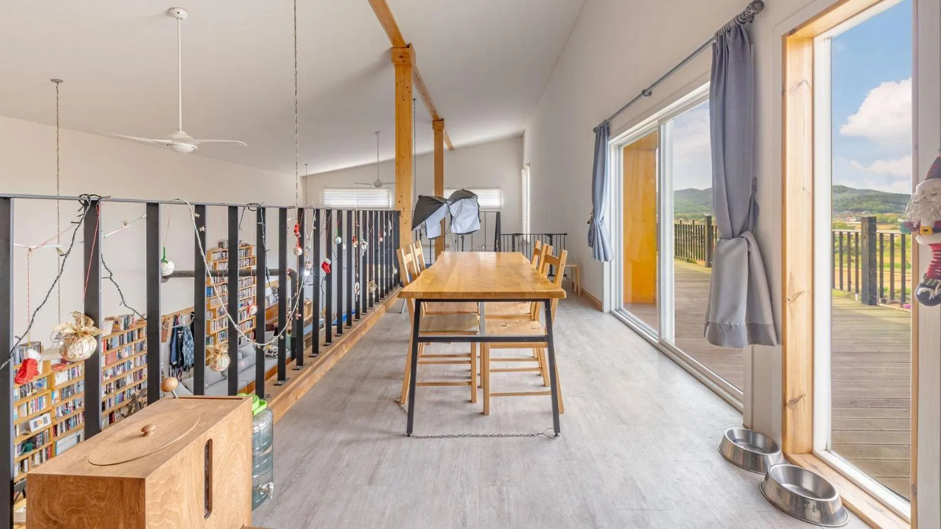 Ganghwado Labyrinthos Companimal Pension Incheon Rumah liburan