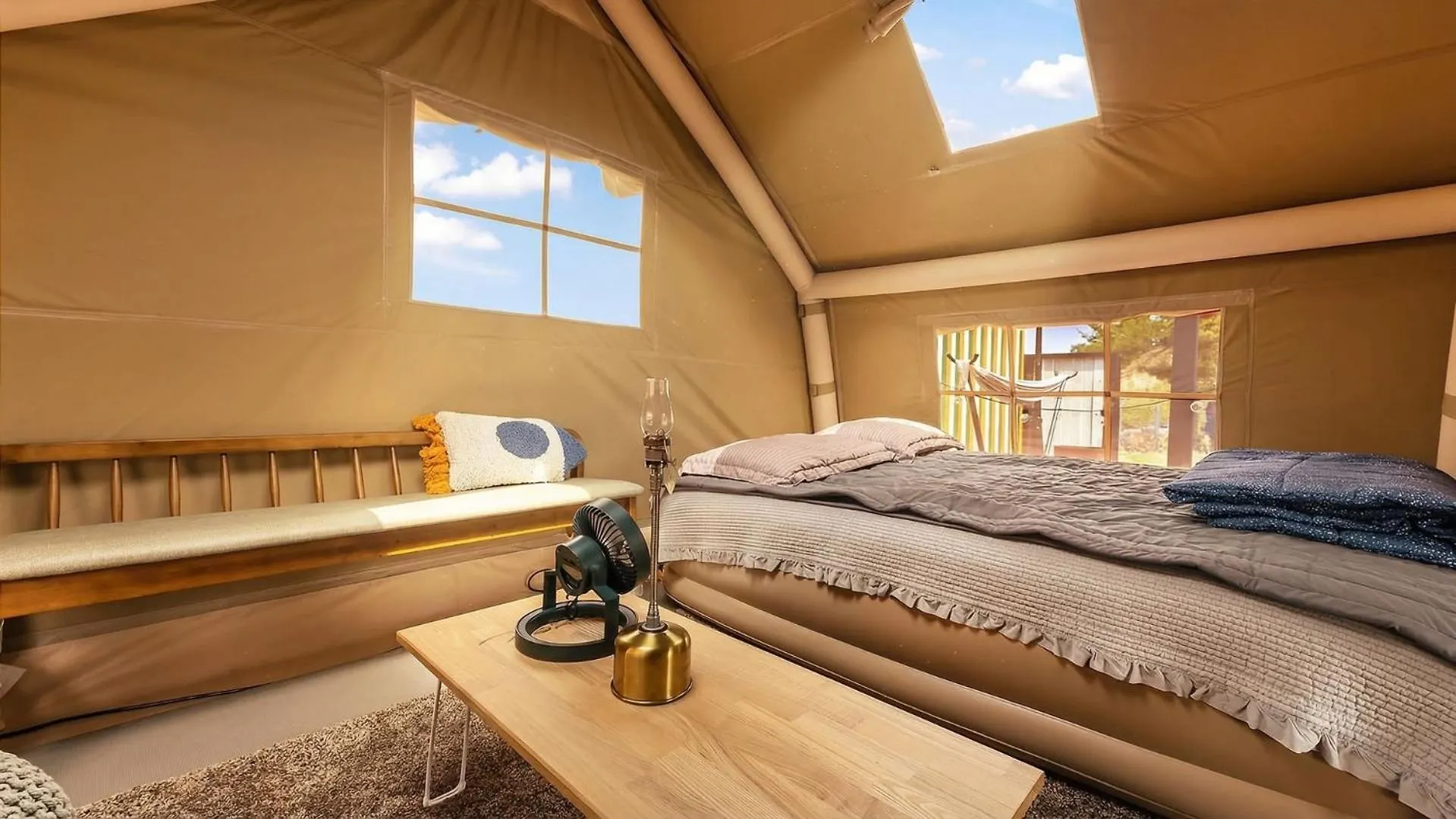 Rumah liburan Ganghwado Labyrinthos Companimal Pension Incheon Korsel